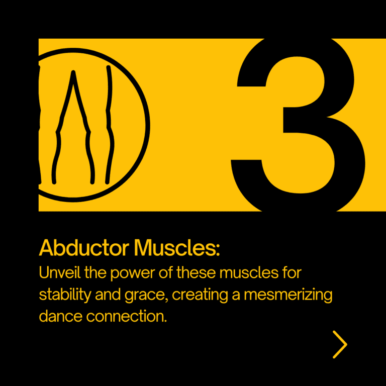 technique abductor muscles