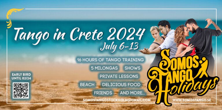 Tango in Crete 2024